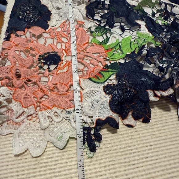 Hot & Delicious High Waist White and Pink Shorts - Picture 4 of 7